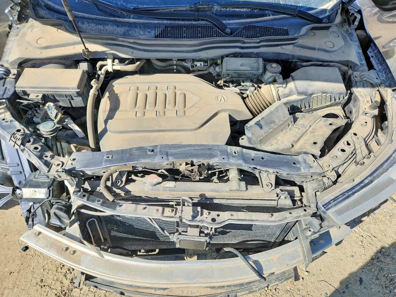 54134806 :رقم المزاد ، 5J8YD4H4XKL804864 vin ، 2019 Acura Mdx مزاد بيع