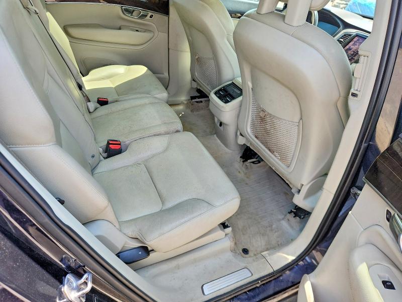 2016 Volvo Xc90 მანქანა იყიდება აუქციონზე, vin: YV4A22PK0G1021711, აუქციონის ნომერი: 53933906