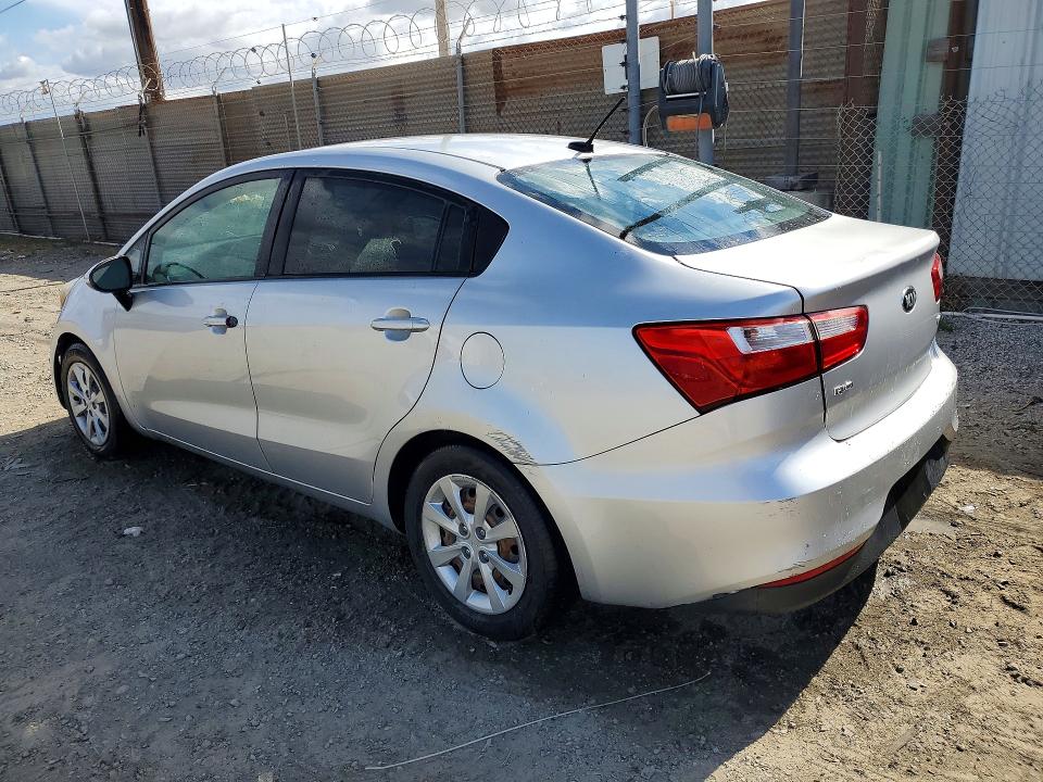 Aukcja sprzedaży 2016 Kia Rio, vin: KNADM4A3XG6669516, numer aukcji: 52569096
