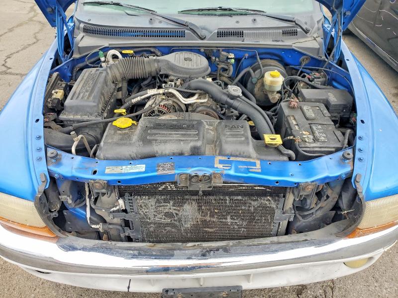 2000 Dodge Dakota მანქანა იყიდება აუქციონზე, vin: 1B7GL22X2YS544026, აუქციონის ნომერი: 53288236