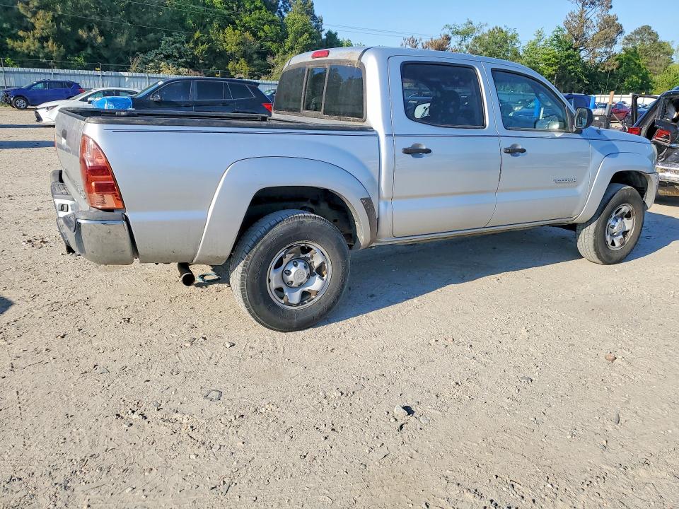 Aukcja sprzedaży 2007 Toyota Tacoma, vin: 3TMJU62N77M034271, numer aukcji: 52409436