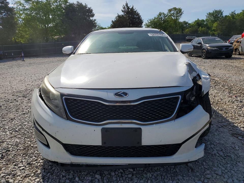 Продажа на аукционе авто 2014 Kia Optima, vin: 5XXGM4A74EG280968, номер лота: 52032466