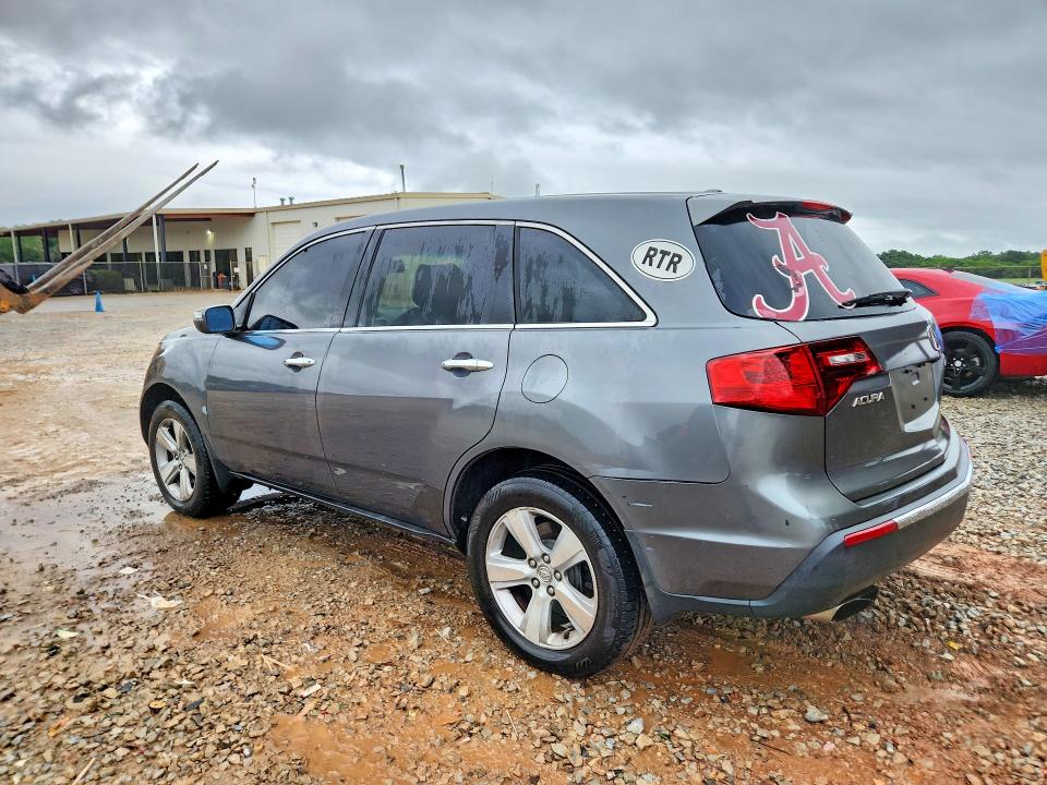 Aukcja sprzedaży 2010 Acura Mdx, vin: 2HNYD2H23AH503019, numer aukcji: 52349416