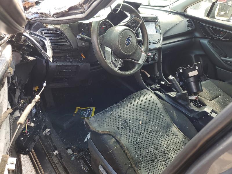 Aukcja sprzedaży 2021 Subaru Impreza, vin: 4S3GTAB64M3715560, numer aukcji: 55002196