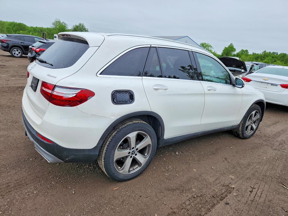 Продаж на аукціоні авто 2019 Mercedes-benz Glc, vin: WDC0G4KBXKV182534, номер лоту: 52076346