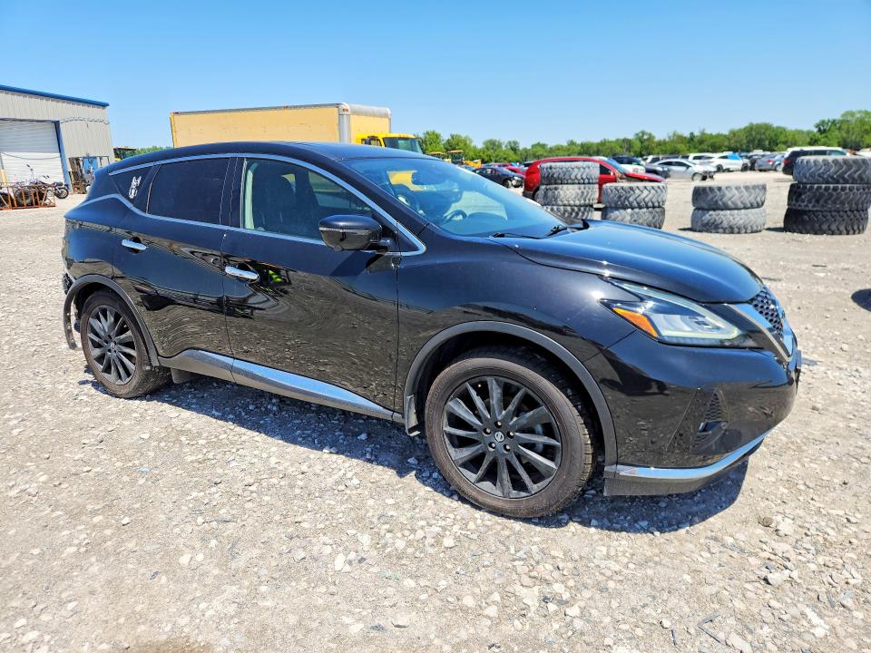 Продаж на аукціоні авто 2021 Nissan Murano, vin: 5N1AZ2CS1MC144840, номер лоту: 51140506