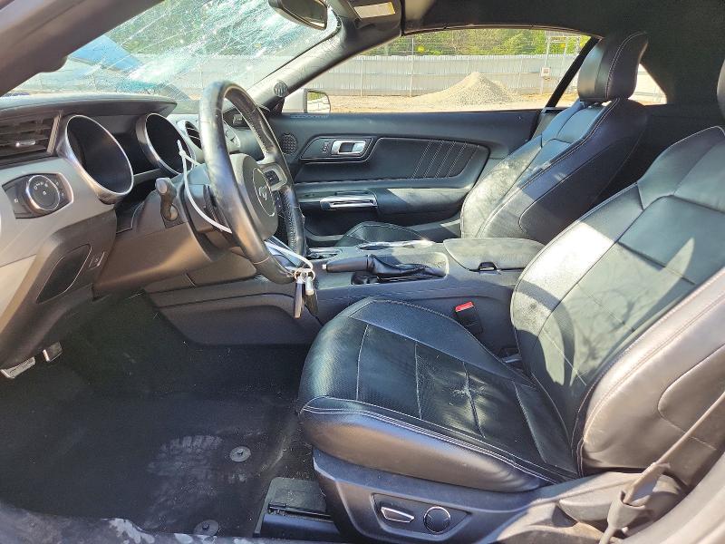 Продажа на аукционе авто 2018 Ford Mustang, vin: 1FATP8UH6J5132889, номер лота: 52456996