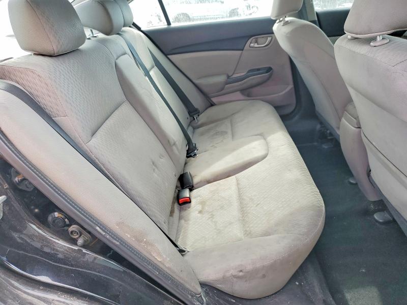 52528476 :رقم المزاد ، 19XFB2F58EE042188 vin ، 2014 Honda Civic مزاد بيع