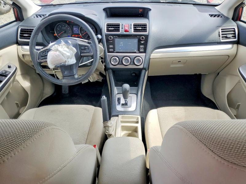 54280266 :رقم المزاد ، JF2GPADC4F8262748 vin ، 2015 Subaru Xv Crosstrek مزاد بيع