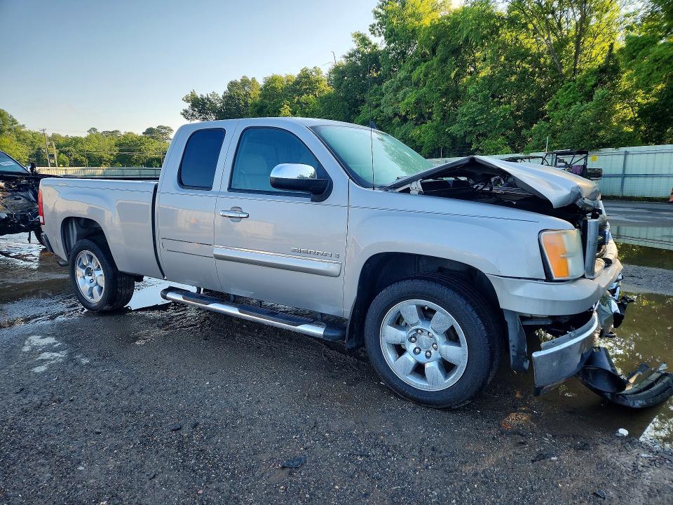 Продажа на аукционе авто 2009 Gmc Sierra, vin: 2GTEC29J191121318, номер лота: 54132836