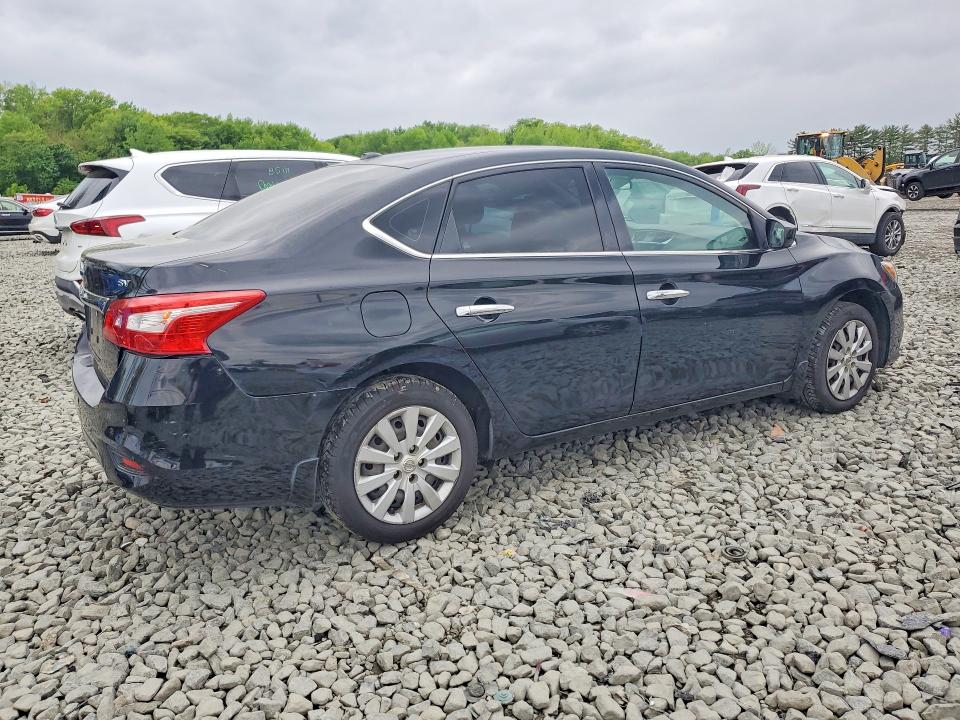 Aukcja sprzedaży 2017 Nissan Sentra, vin: 3N1AB7AP3HY227156, numer aukcji: 52649436