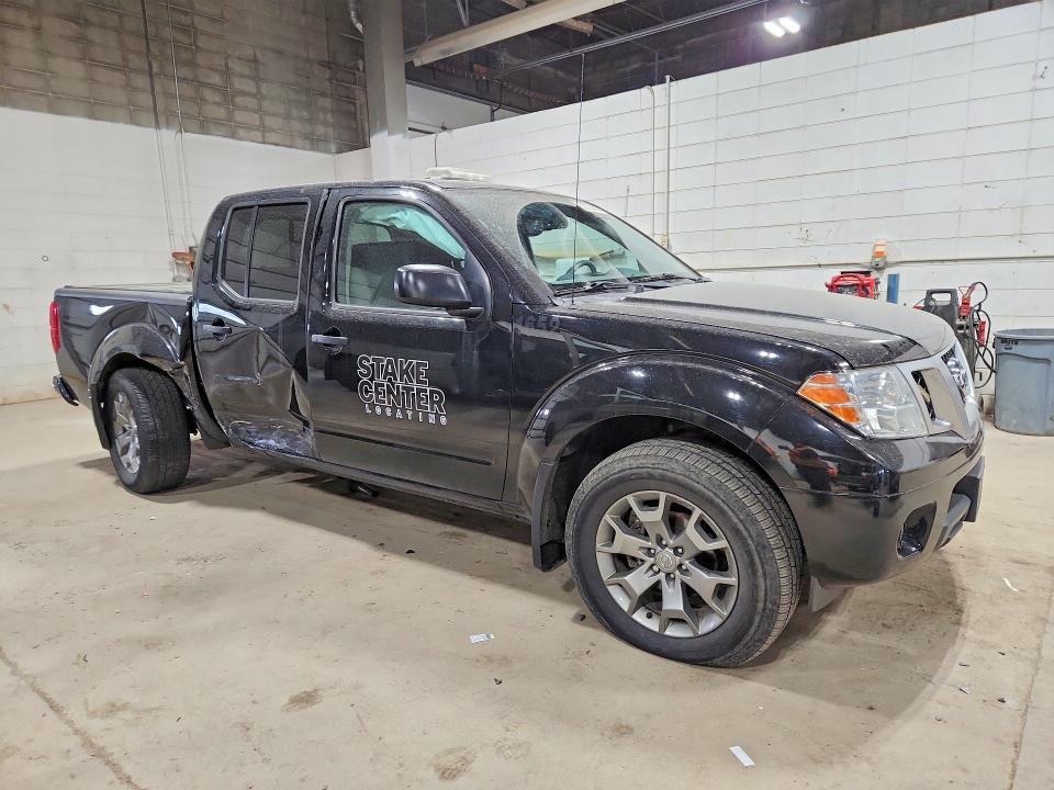 Aukcja sprzedaży 2020 Nissan Frontier, vin: 1N6ED0EB3LN722989, numer aukcji: 52739676