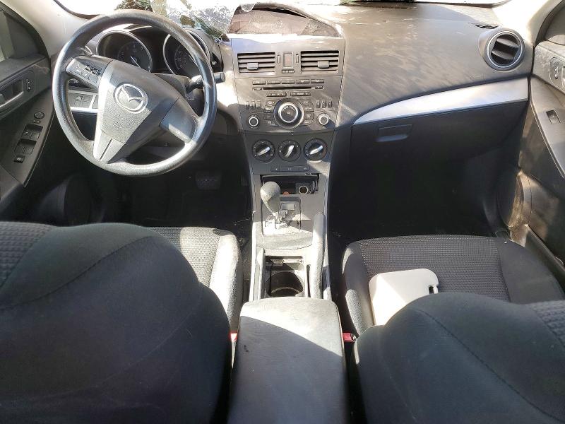 Aukcja sprzedaży 2012 Mazda 3, vin: JM1BL1UF7C1658062, numer aukcji: 54432986