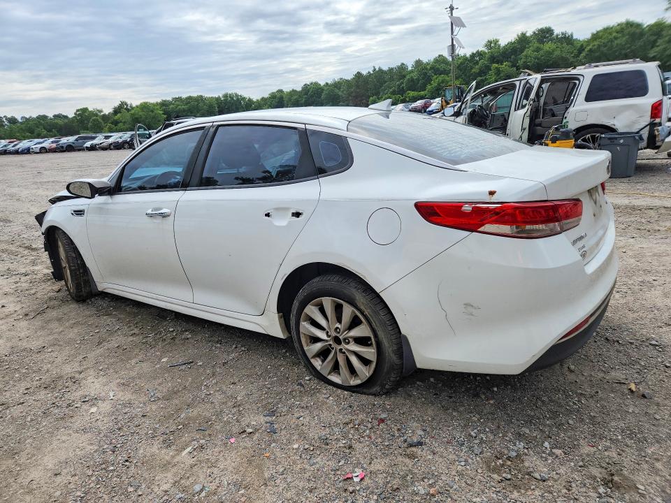 Aukcja sprzedaży 2016 Kia Optima, vin: 5XXGU4L39GG074851, numer aukcji: 55148936