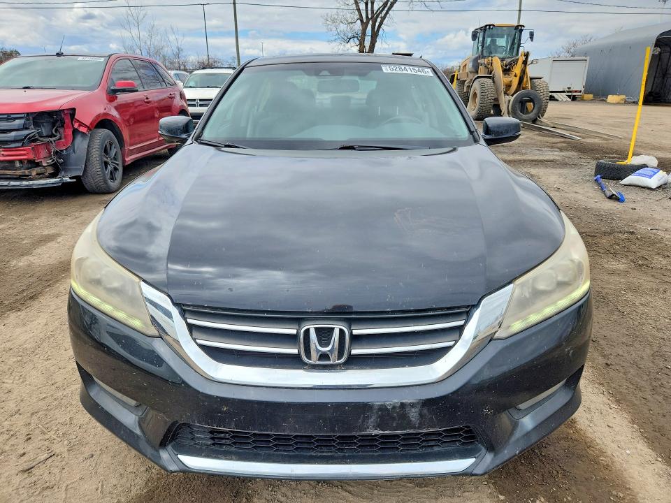 Продажа на аукционе авто 2013 Honda Accord, vin: 1HGCR2F97DA810151, номер лота: 52841546
