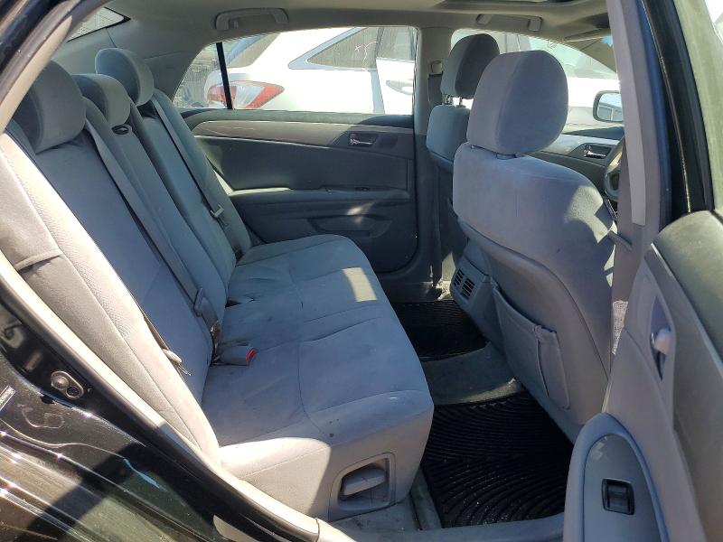 2006 Toyota Avalon მანქანა იყიდება აუქციონზე, vin: 4T1BK36B46U150848, აუქციონის ნომერი: 53127196