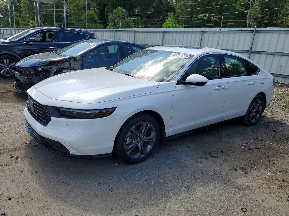 Aukcja sprzedaży 2025 Honda Accord, vin: 1HGCY2F62SA059367, numer aukcji: 53714486