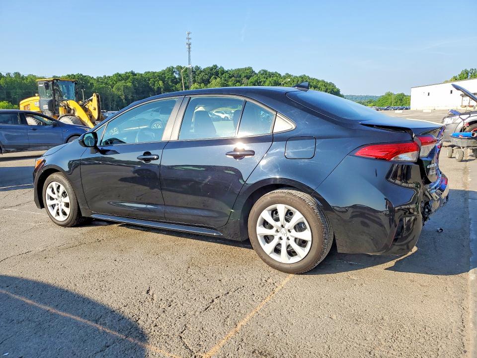 54127576 :رقم المزاد ، 5YFB4MDE8RP189381 vin ، 2024 Toyota Corolla مزاد بيع