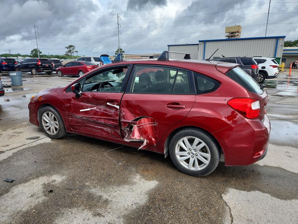 54443696 :رقم المزاد ، JF1GPAB6XG8310644 vin ، 2016 Subaru Impreza مزاد بيع