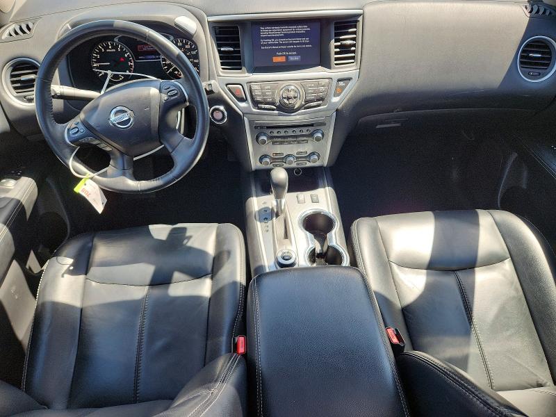 Aukcja sprzedaży 2017 Nissan Pathfinder, vin: 5N1DR2MM6HC676040, numer aukcji: 54492786