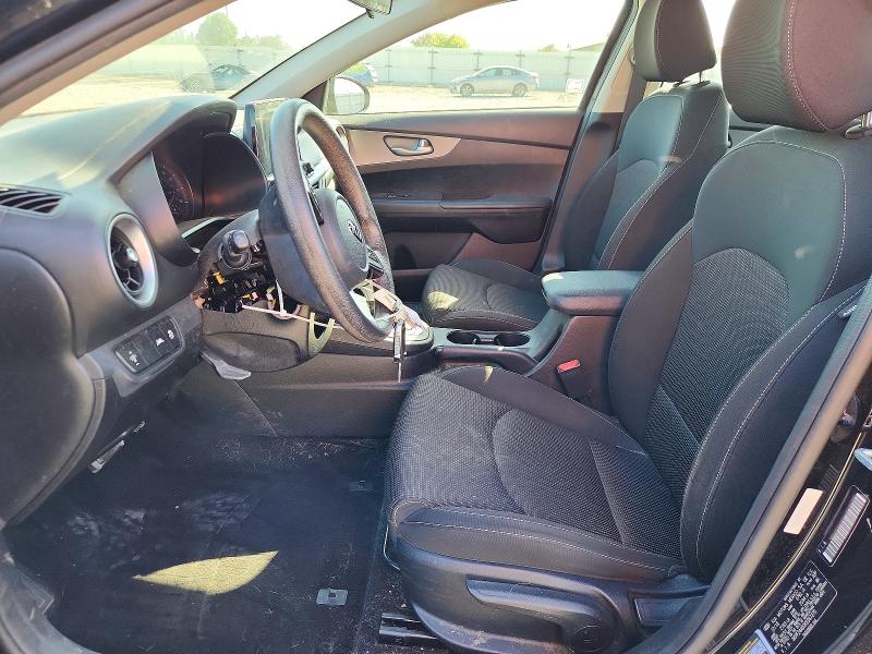 53393726 :رقم المزاد ، 3KPF24AD0KE067270 vin ، 2019 Kia Forte مزاد بيع