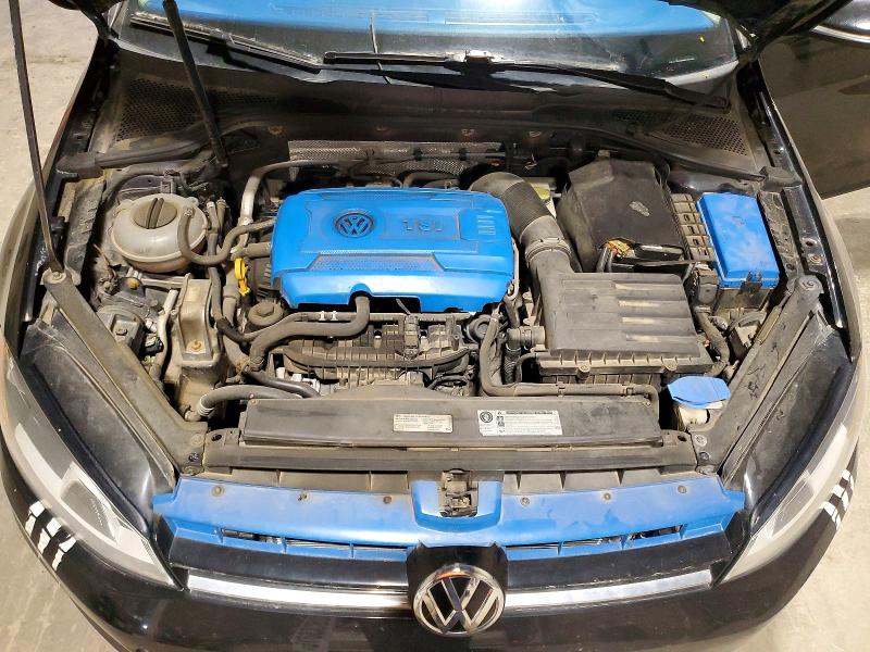 Продажа на аукционе авто 2017 Volkswagen Golf, vin: 3VW217AU8HM029283, номер лота: 52833816