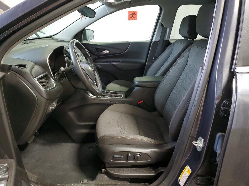 Aukcja sprzedaży 2022 Chevrolet Equinox, vin: 2GNAXJEV7N6129899, numer aukcji: 54840426