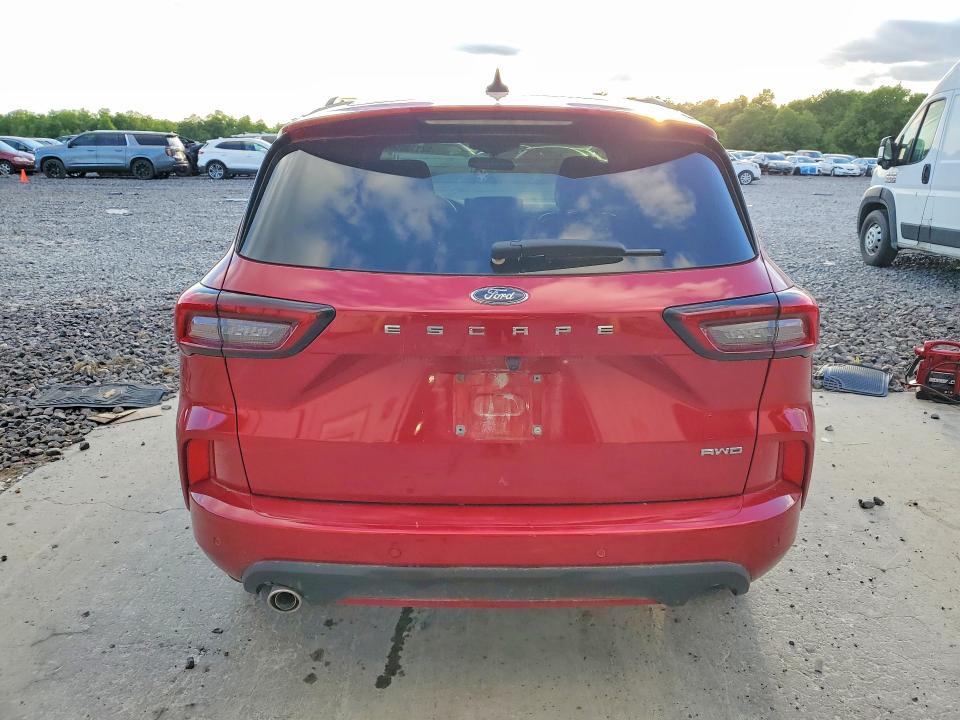 Aukcja sprzedaży 2024 Ford Escape, vin: 1FMCU9MN2RUB43142, numer aukcji: 52119056