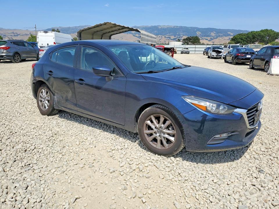 Aukcja sprzedaży 2017 Mazda 3, vin: JM1BN1K74H1101929, numer aukcji: 53566056