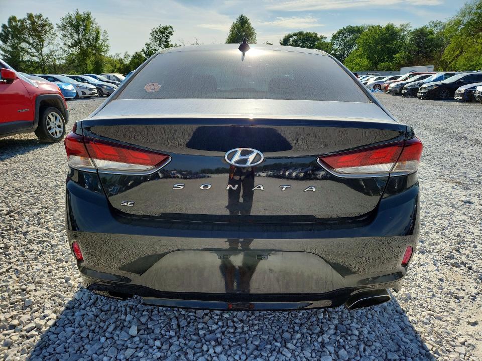 Aukcja sprzedaży 2018 Hyundai Sonata, vin: 5NPE24AF2JH622257, numer aukcji: 73288885
