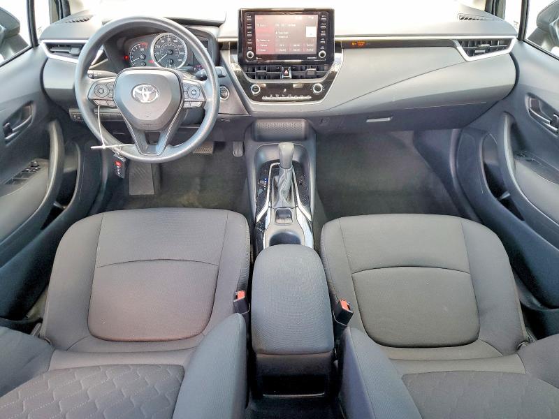 Aukcja sprzedaży 2022 Toyota Corolla, vin: 5YFVPMAEXNP321785, numer aukcji: 53567816