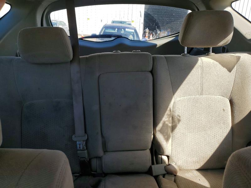 Auction sale of the 2009 Nissan Murano, vin: JN8AZ18W69W214028, lot number: 53345936