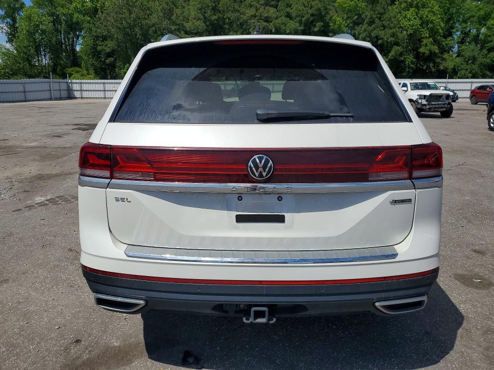 Aukcja sprzedaży 2024 Volkswagen Atlas, vin: 1V2BR2CA9RC574637, numer aukcji: 53450636