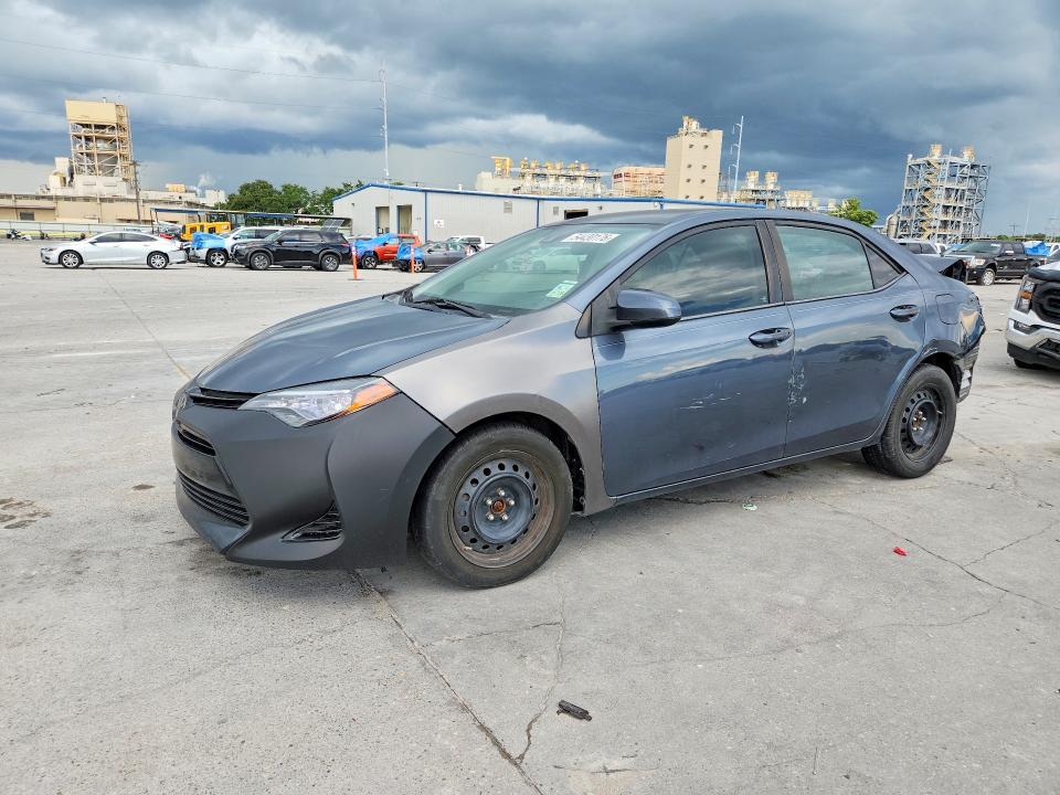 2017 Toyota Corolla მანქანა იყიდება აუქციონზე, vin: 2T1BURHE1HC963489, აუქციონის ნომერი: 54430176