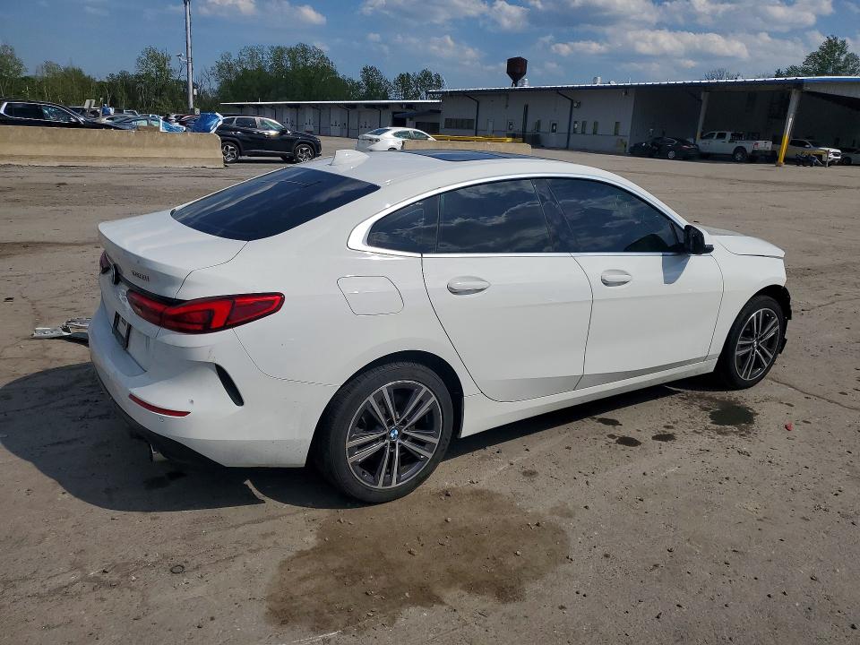 2020 Bmw 228xi მანქანა იყიდება აუქციონზე, vin: WBA73AK04L7G09046, აუქციონის ნომერი: 52624416