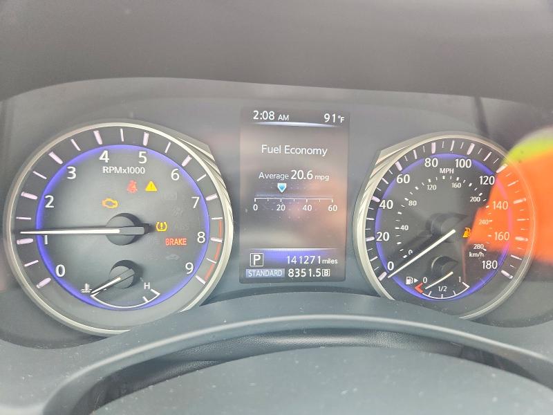53243046 :رقم المزاد ، JN1BV7AP9EM683706 vin ، 2014 Infiniti Q50 مزاد بيع