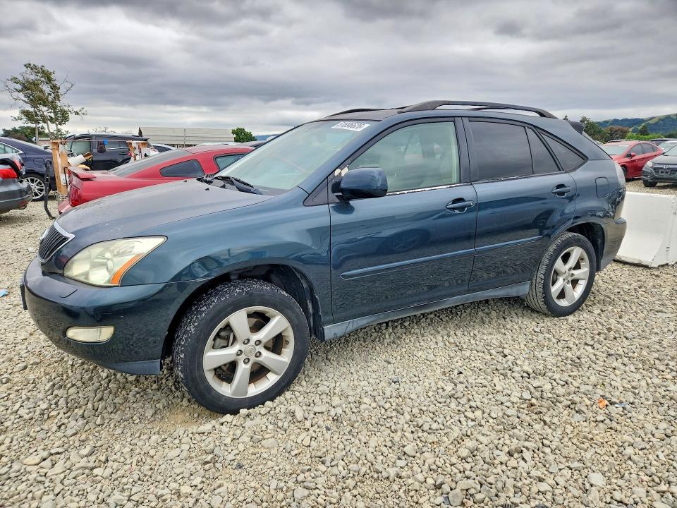 Aukcja sprzedaży 2005 Lexus Rx, vin: JTJGA31U350051768, numer aukcji: 51896626