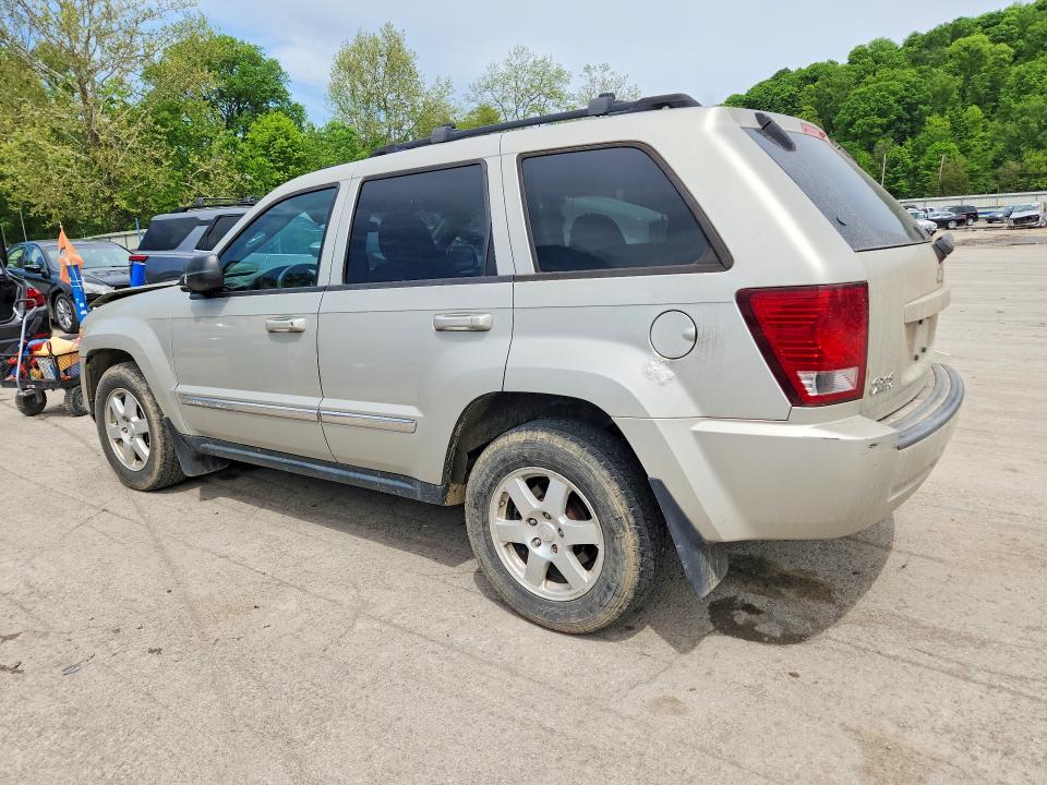 54523346 :رقم المزاد ، 1J4PR4GKXAC138867 vin ، 2010 Jeep Grand Cherokee مزاد بيع