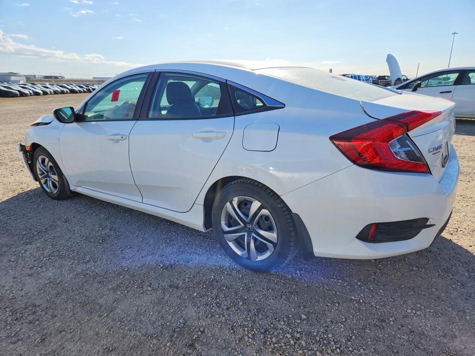 Продажа на аукционе авто 2016 Honda Civic, vin: 2HGFC2F54GH040590, номер лота: 52436536