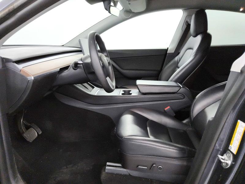 Aukcja sprzedaży 2021 Tesla Model Y, vin: 5YJYGDEE9MF213420, numer aukcji: 51955646