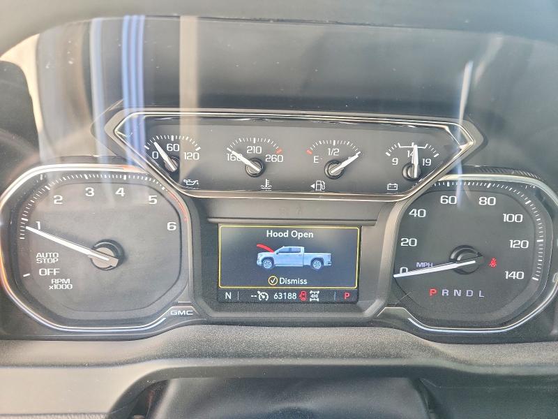 Aukcja sprzedaży 2021 Gmc Sierra, vin: 1GTU9DET2MZ210277, numer aukcji: 52751136