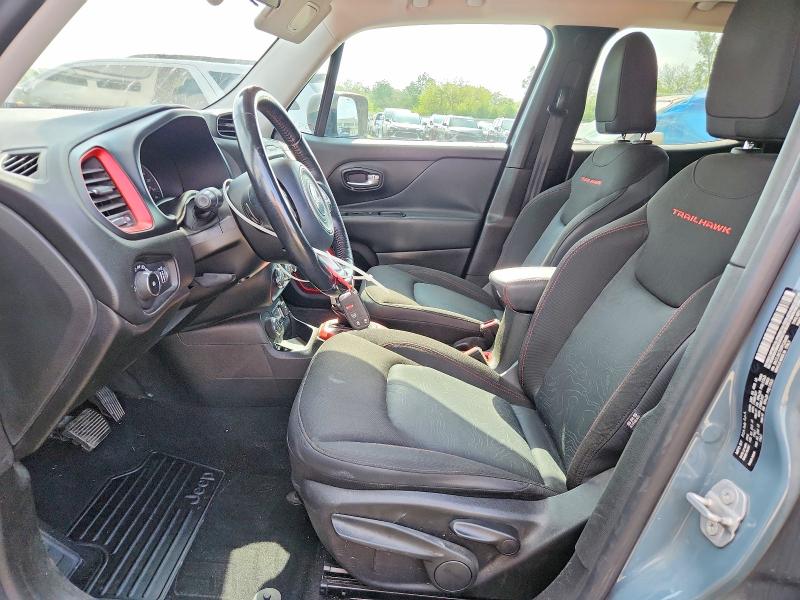 54225366 :رقم المزاد ، ZACCJBCT0FPC20480 vin ، 2015 Jeep Renegade مزاد بيع