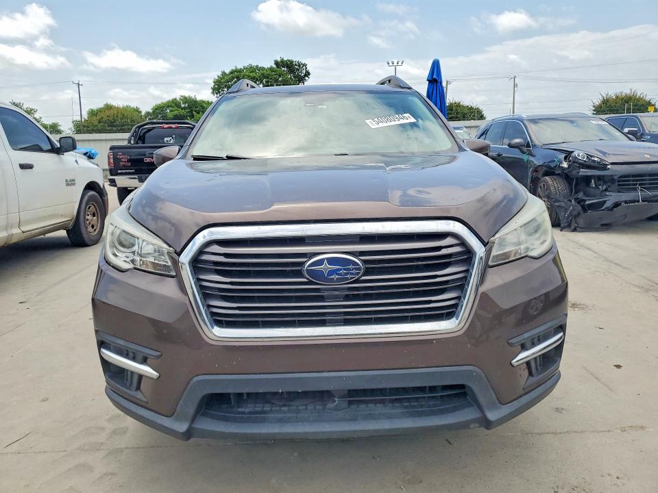 54080946 :رقم المزاد ، 4S4WMABD6K3431475 vin ، 2019 Subaru Ascent مزاد بيع