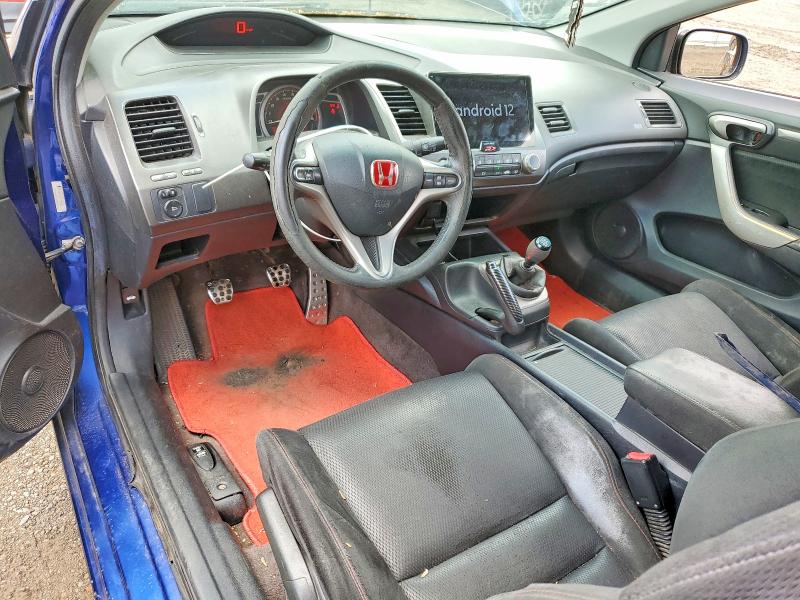 54524166 :رقم المزاد ، 2HGFG21586H708823 vin ، 2006 Honda Civic مزاد بيع