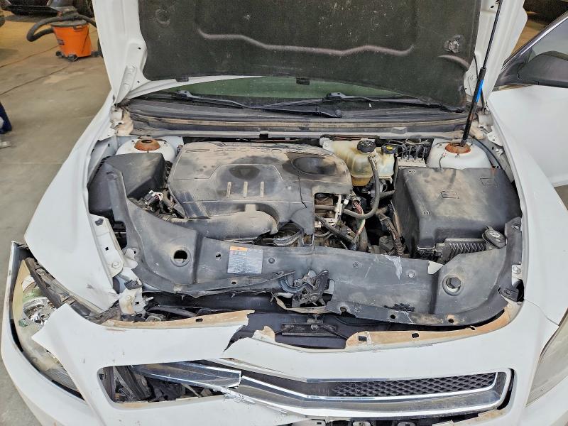 52358656 :رقم المزاد ، 1G1ZA5EU7BF354975 vin ، 2011 Chevrolet Malibu مزاد بيع