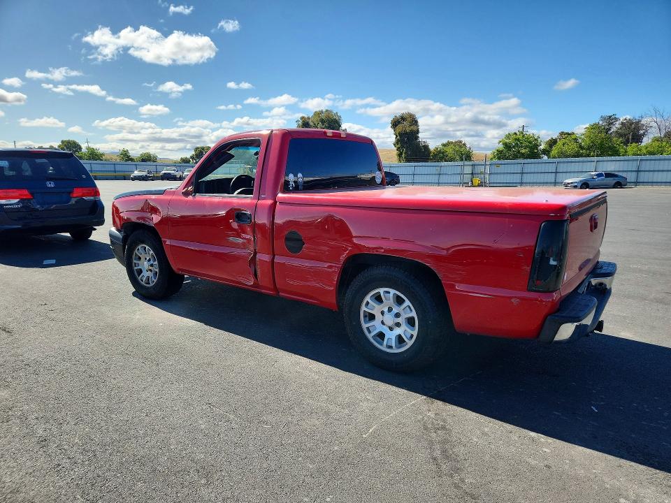 Aukcja sprzedaży 2005 Chevrolet Silverado, vin: 1GCEC14V15Z303560, numer aukcji: 54997096