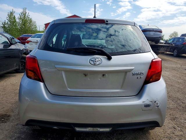 Продажа на аукционе авто 2015 Toyota Yaris, vin: VNKKTUD38FA054734, номер лота: 54862636