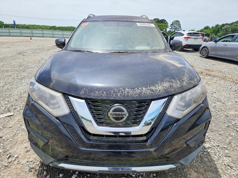 Продаж на аукціоні авто 2018 Nissan Rogue, vin: KNMAT2MT4JP514213, номер лоту: 53095426