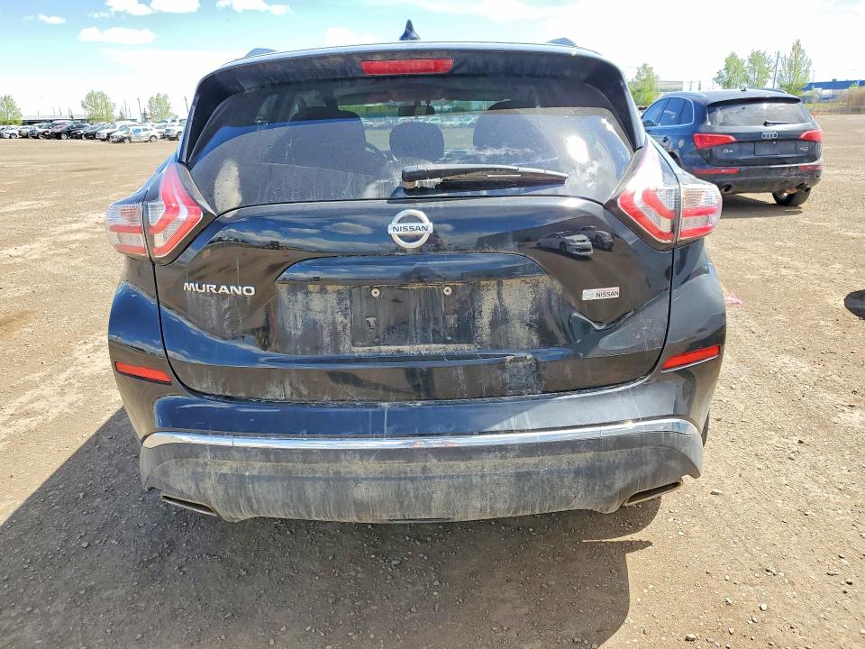 Продаж на аукціоні авто 2017 Nissan Murano, vin: 5N1AZ2MG2HN109020, номер лоту: 54149836