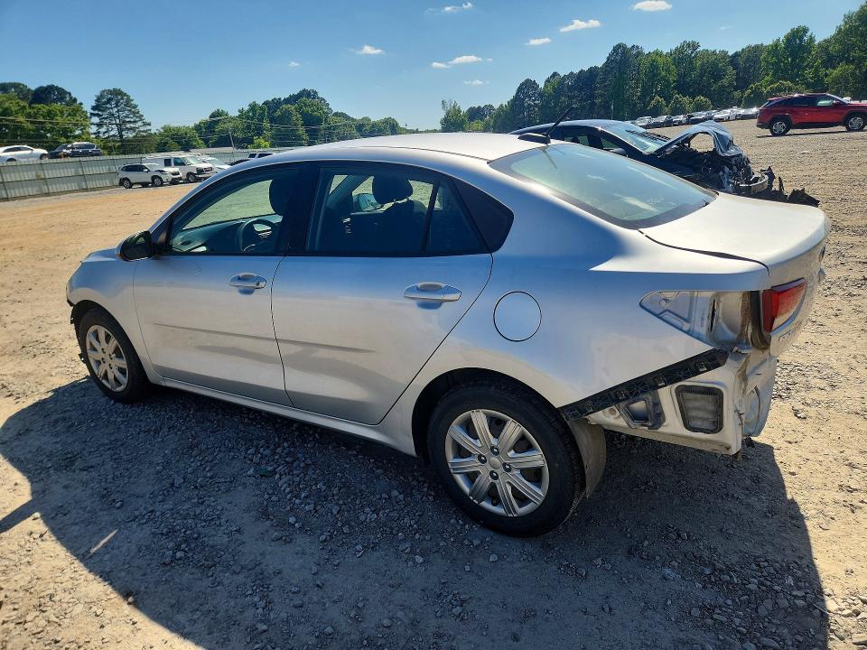 Продажа на аукционе авто 2021 Kia Rio, vin: 3KPA24ADXME382820, номер лота: 52808706